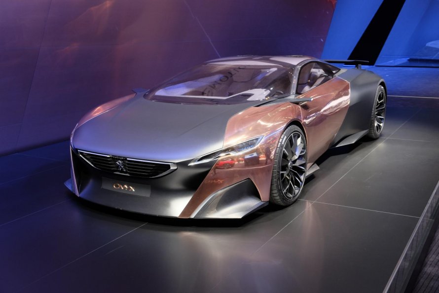 Peugeot Onyx