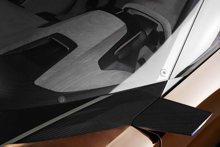 2012 Peugeot Onyx Concept двигатель