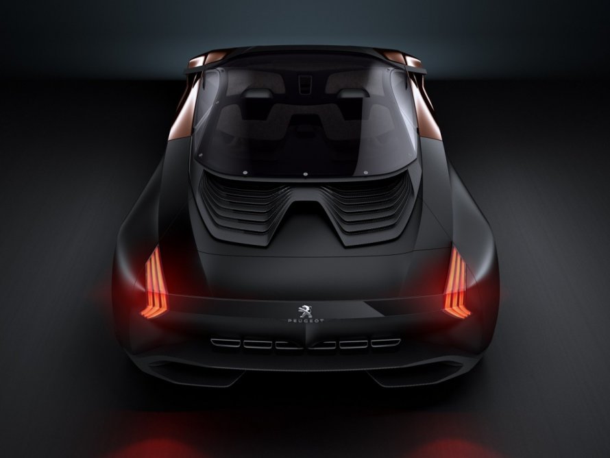 Peugeot Onyx 2021