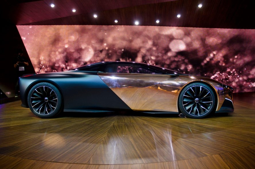 Peugeot Onyx