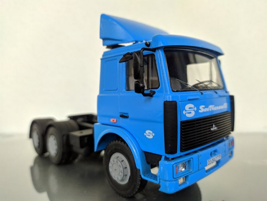 МАЗ 5432 АВД