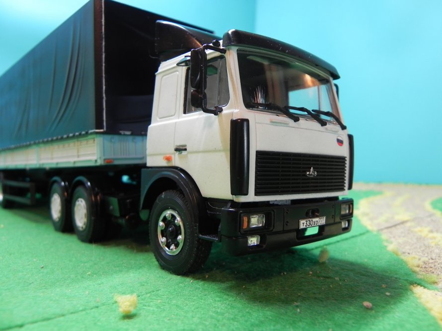 МАЗ 6422 АВД