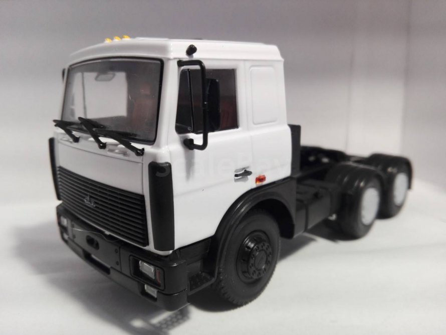 МАЗ 6422 1/43 конверсии