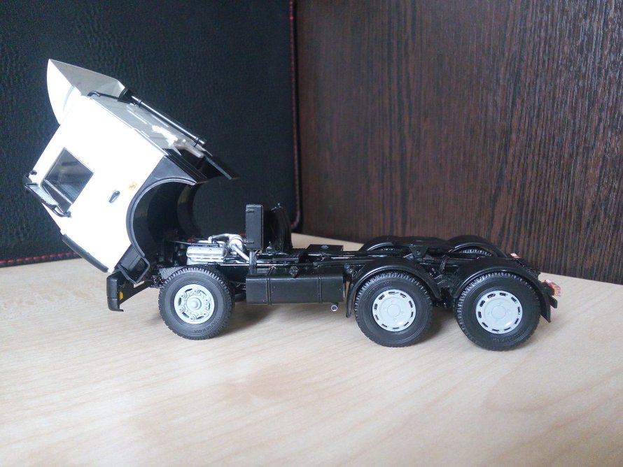 МАЗ 5440 AVD models