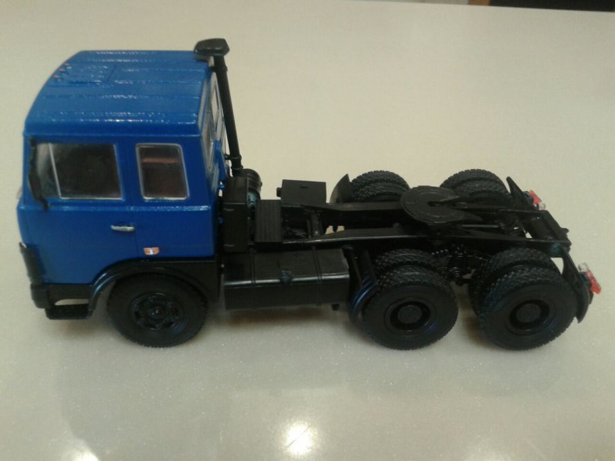 МАЗ-6422 1988