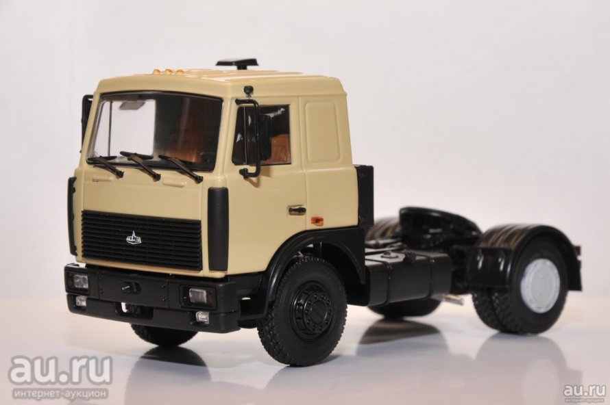 Модель МАЗ-6422 ad Modum