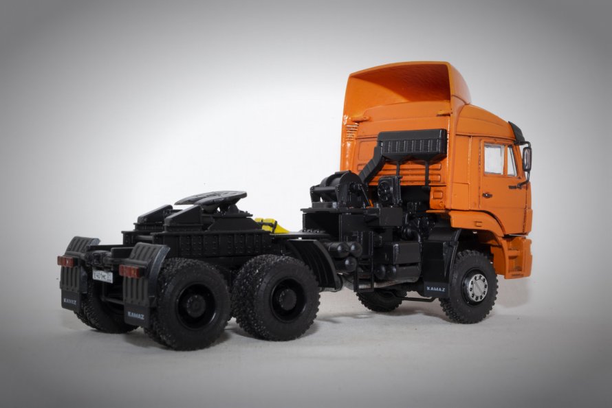 КАМАЗ 65225-22