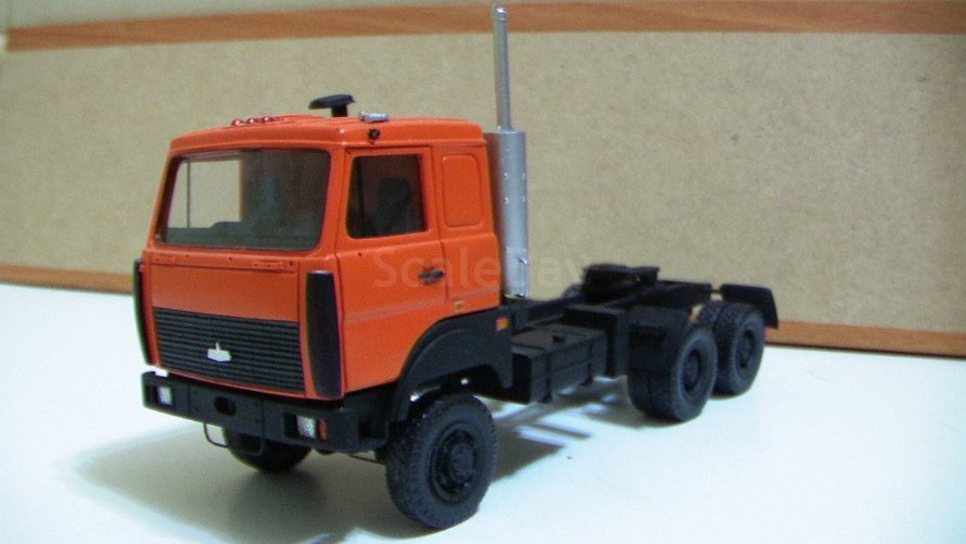 МАЗ 6422 AVD