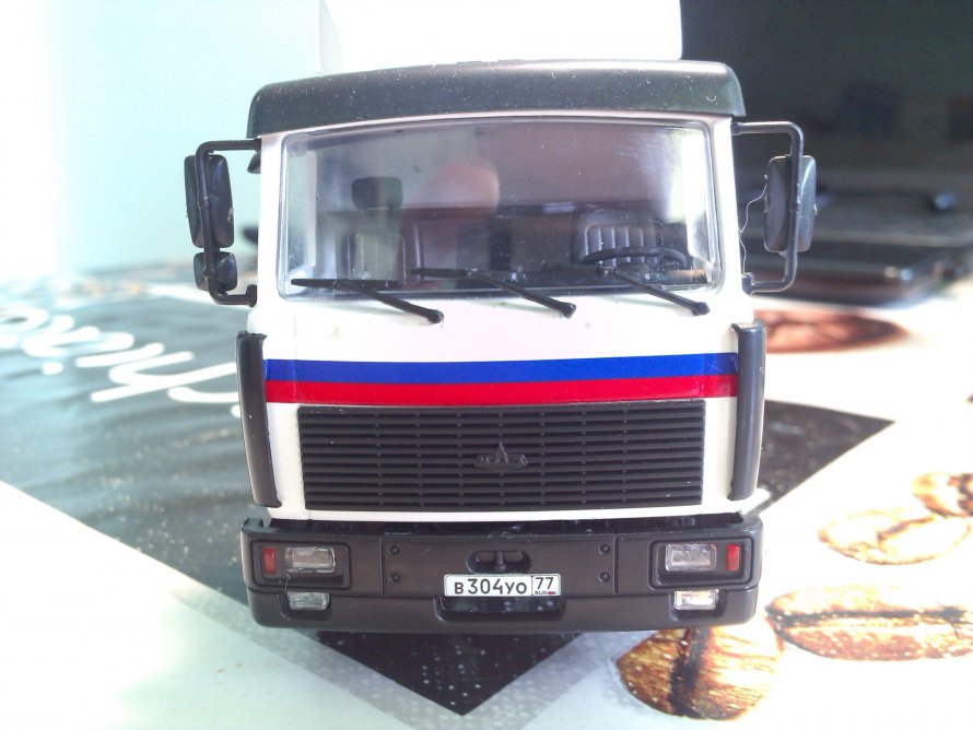 МАЗ 6422 АВД