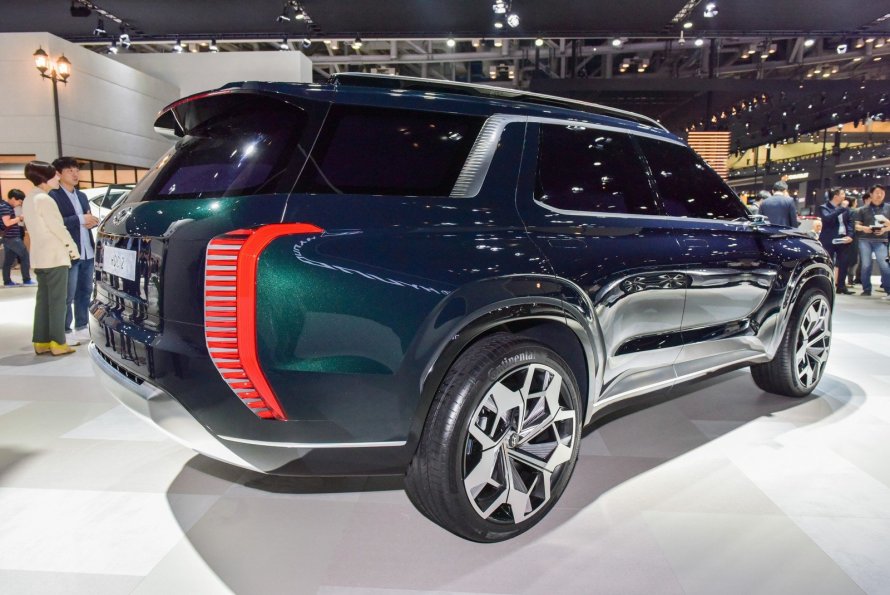 Hyundai Palisade 2021