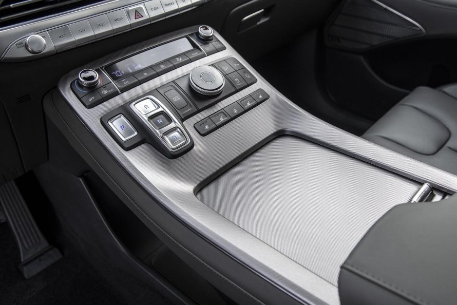 Hyundai новый кроссовер 2020 Palisade