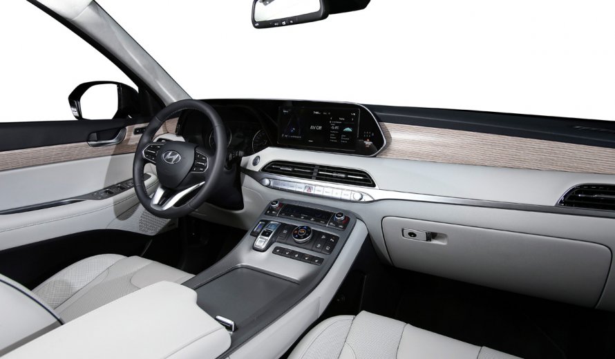 Hyundai Palisade 2021