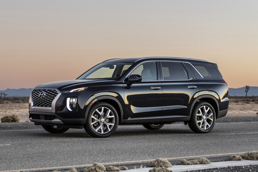 Hyundai Palisade 2022
