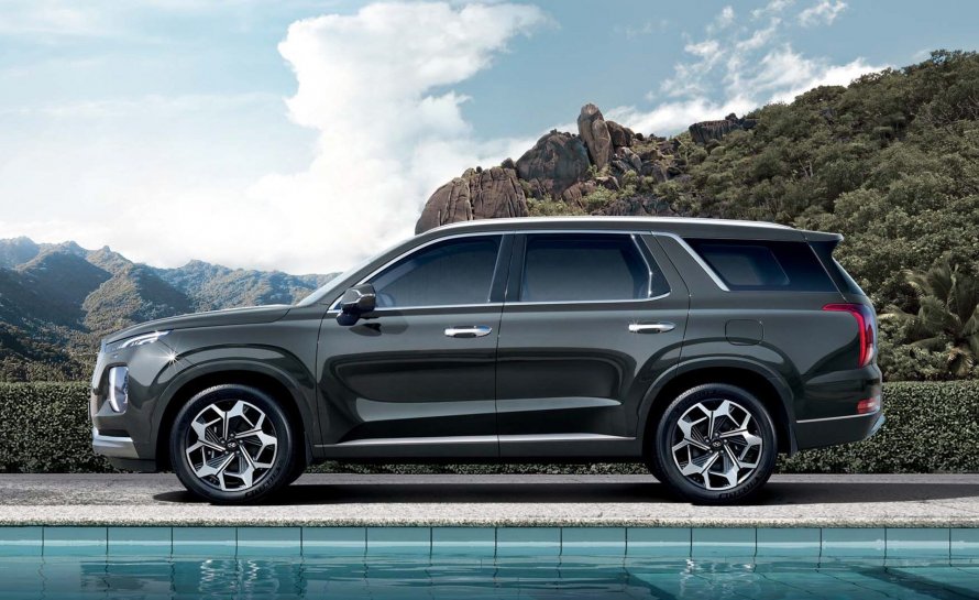 Hyundai Palisade 2020