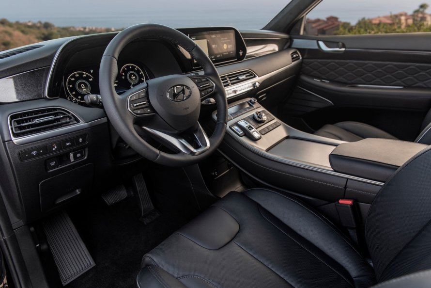 Hyundai Палисад 2020