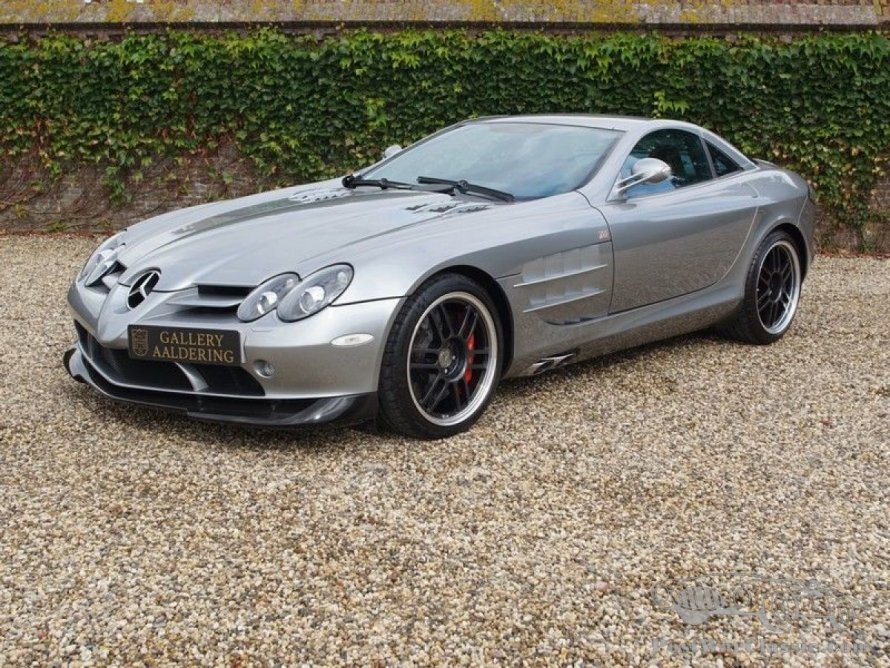 Mercedes-Benz SLR MCLAREN