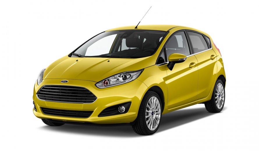 Ford Fiesta mk6