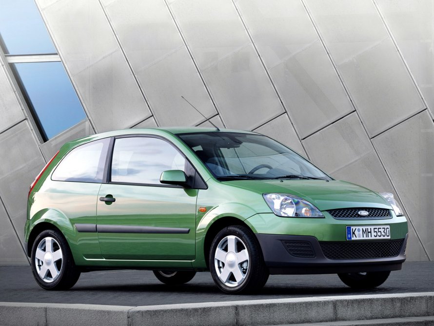 Ford Fiesta 2006