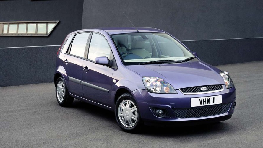 Ford Fiesta 2006