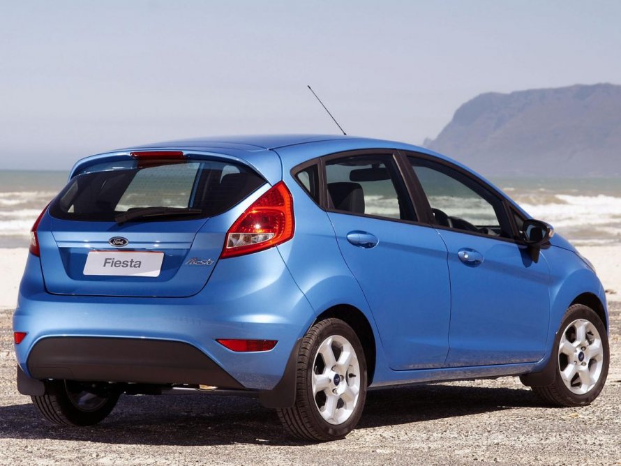 Ford Fiesta Hatchback