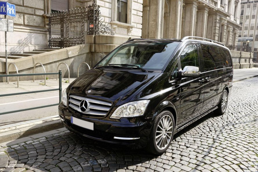 Mercedes Vito w639