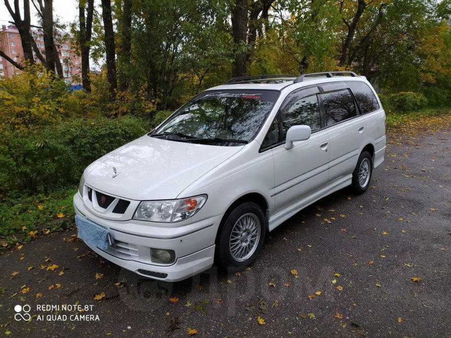 Nissan Presage u31