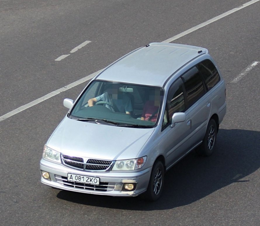 Nissan Presage 30