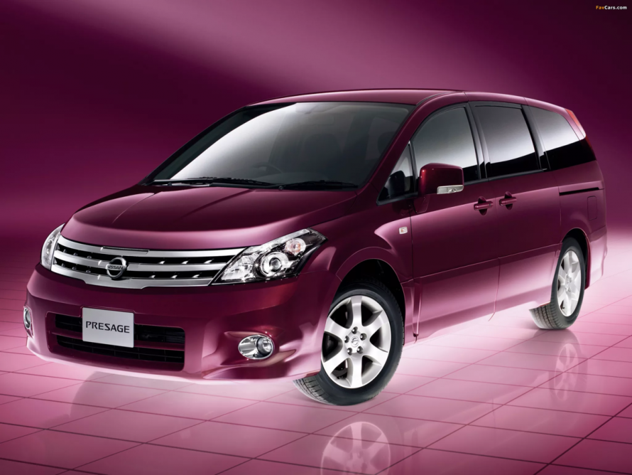 Nissan Presage 31