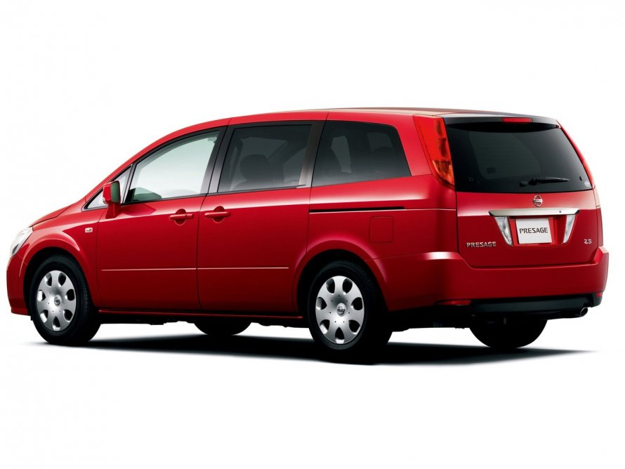 Nissan Presage u31