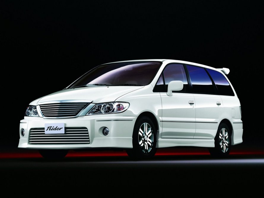 Nissan Presage 1998