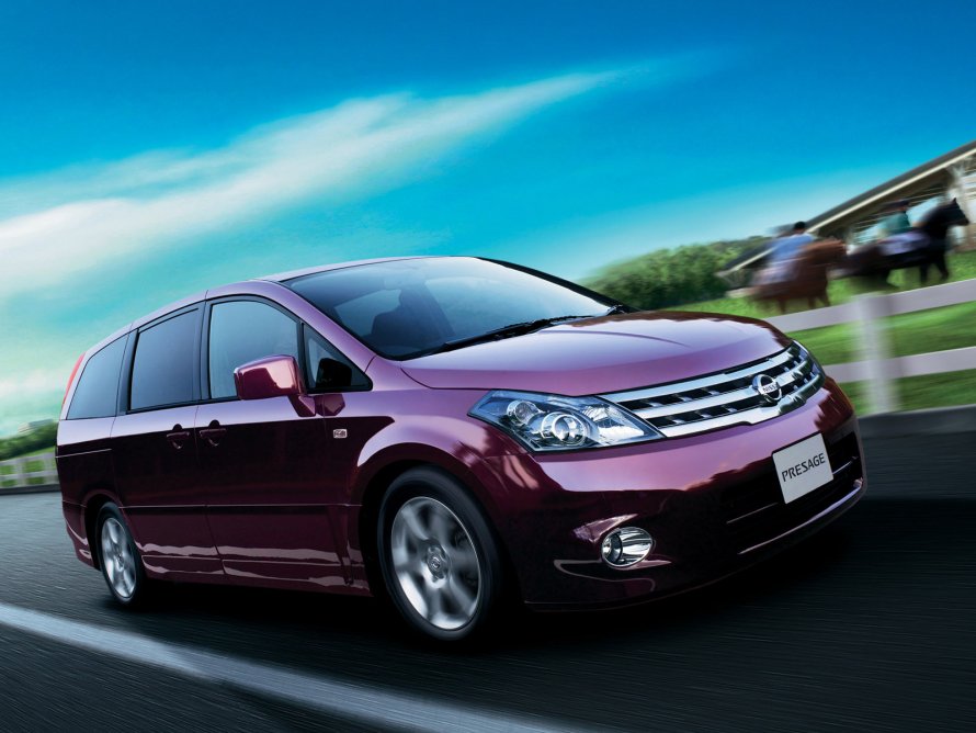 Nissan Presage u31