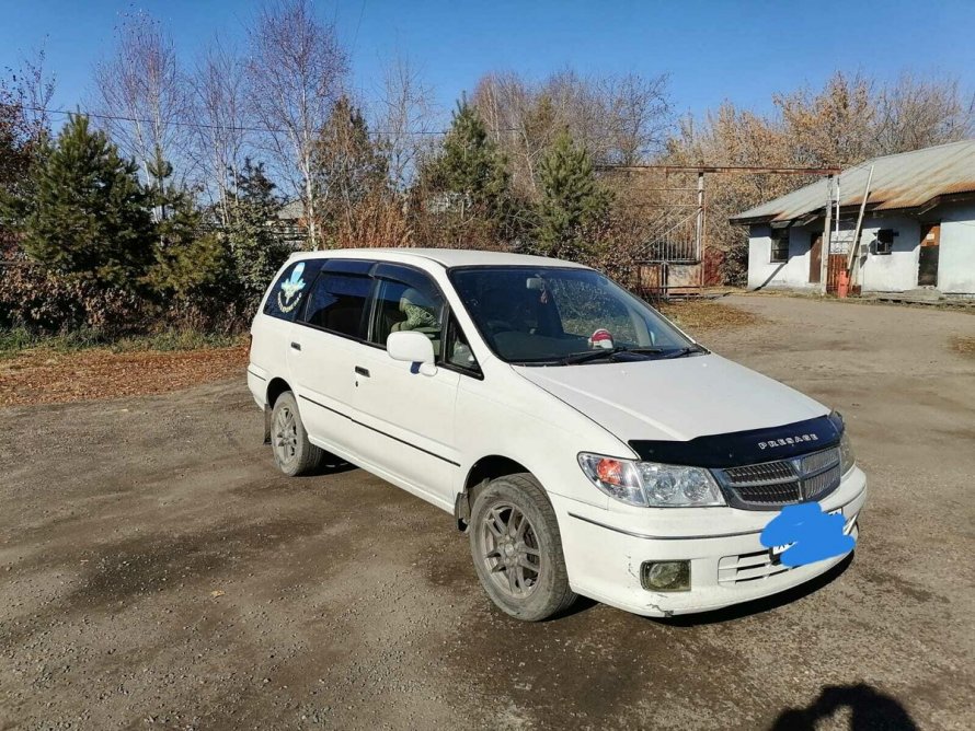 Nissan Presage 2.5 (u31)
