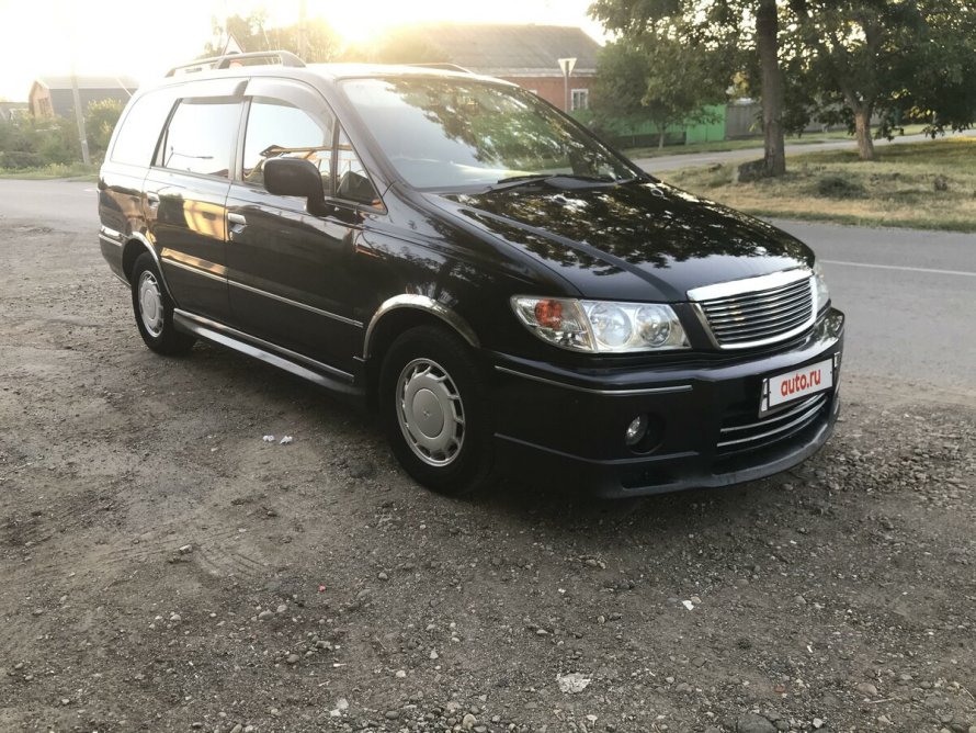 Ниссан Пресаж 1999
