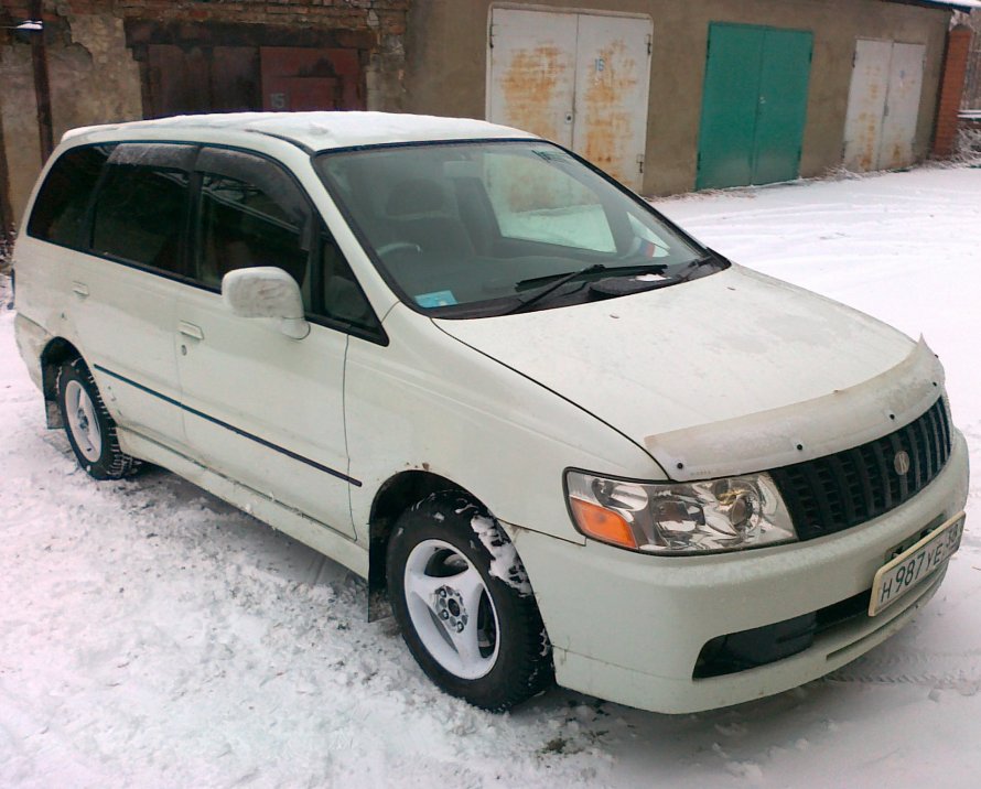 Nissan Presage 2006 Tuning