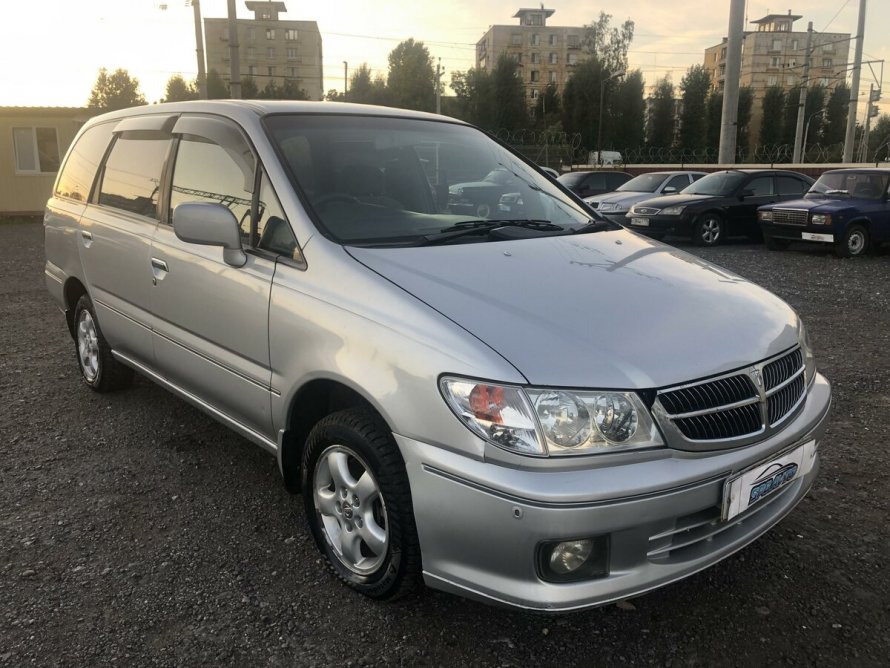 Nissan Presage u31