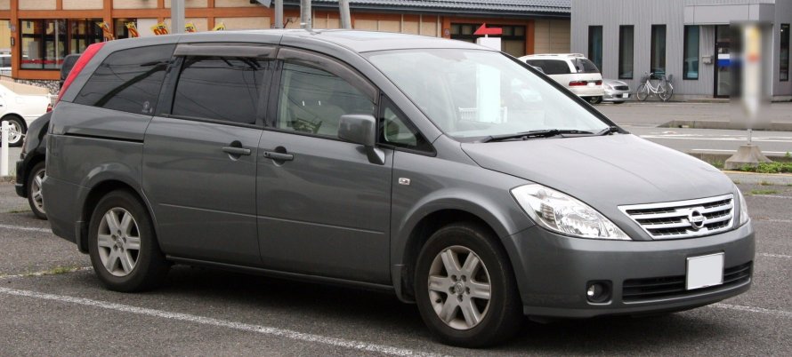 Nissan Presage 31