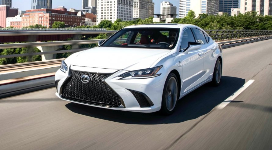 Lexus es 350 2020
