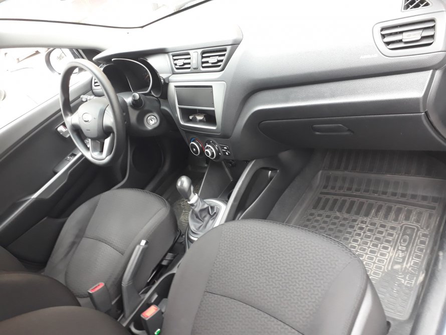 Kia Rio Comfort