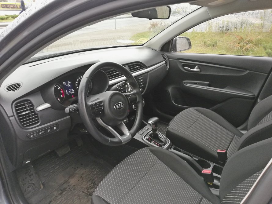 Kia Rio Comfort