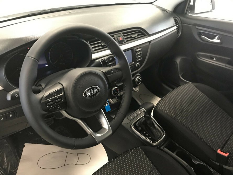 Kia Rio 2021 Comfort