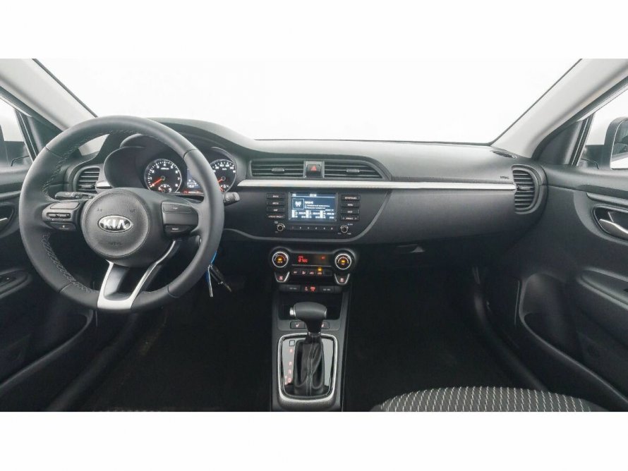 Kia Rio x-line Prestige