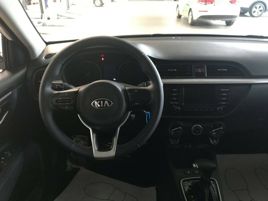 Kia Rio x Comfort 1.6 6at
