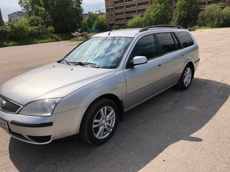 Ford Mondeo 2005 универсал