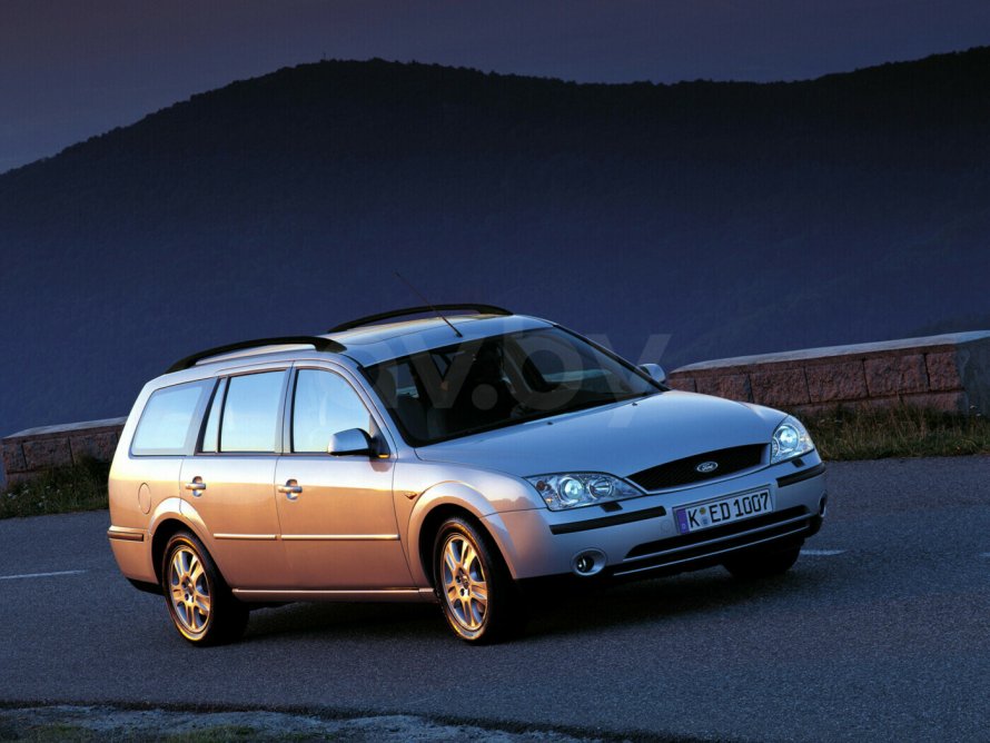 Ford Mondeo III 2000-2007
