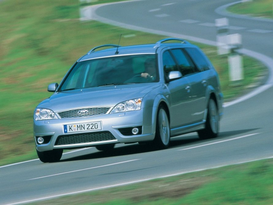 Ford Mondeo st220 универсал