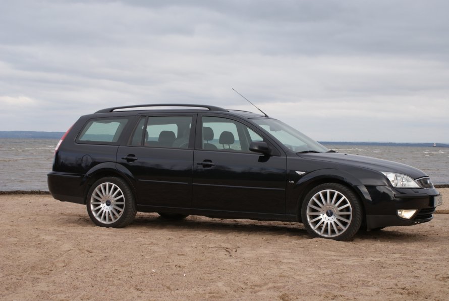 Форд Mondeo 3 универсал