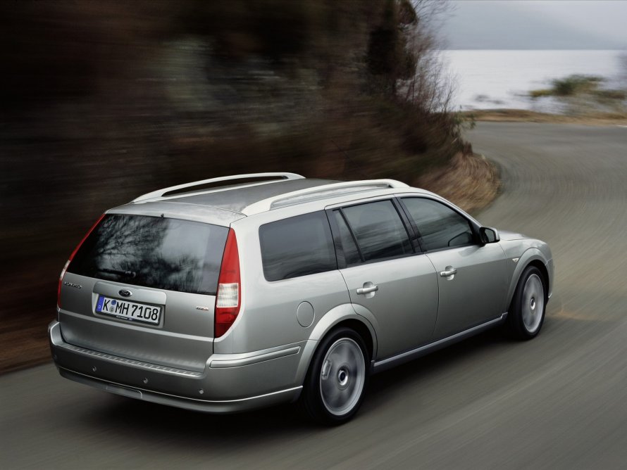 Ford Mondeo 3 универсал