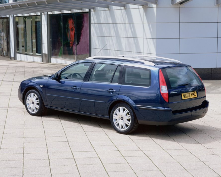 Ford Mondeo 2005 универсал