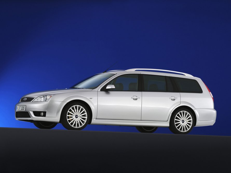 Ford Mondeo 3 2002 универсал