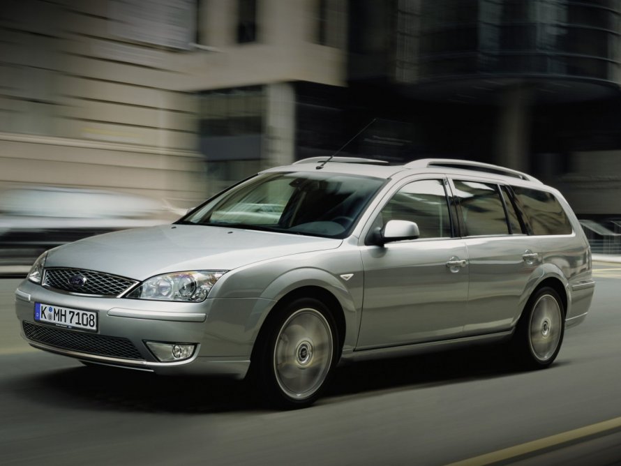 Ford Mondeo 3 Turnier